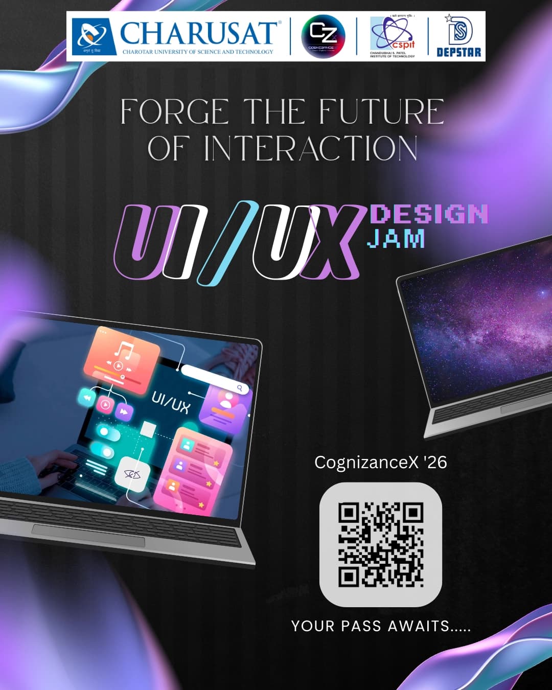 UI/UX Design Jam