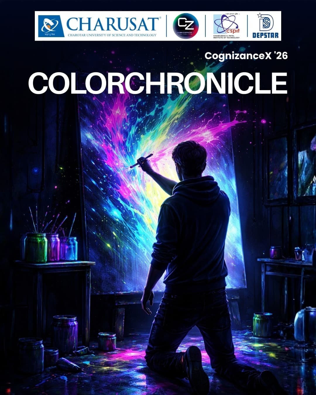 ColorChronicle: A Journey Through Hue & History