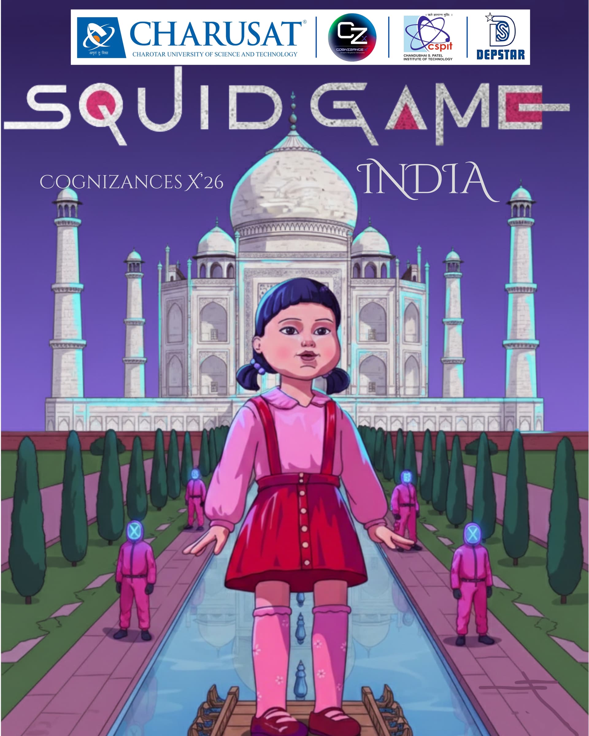 Squid Game India