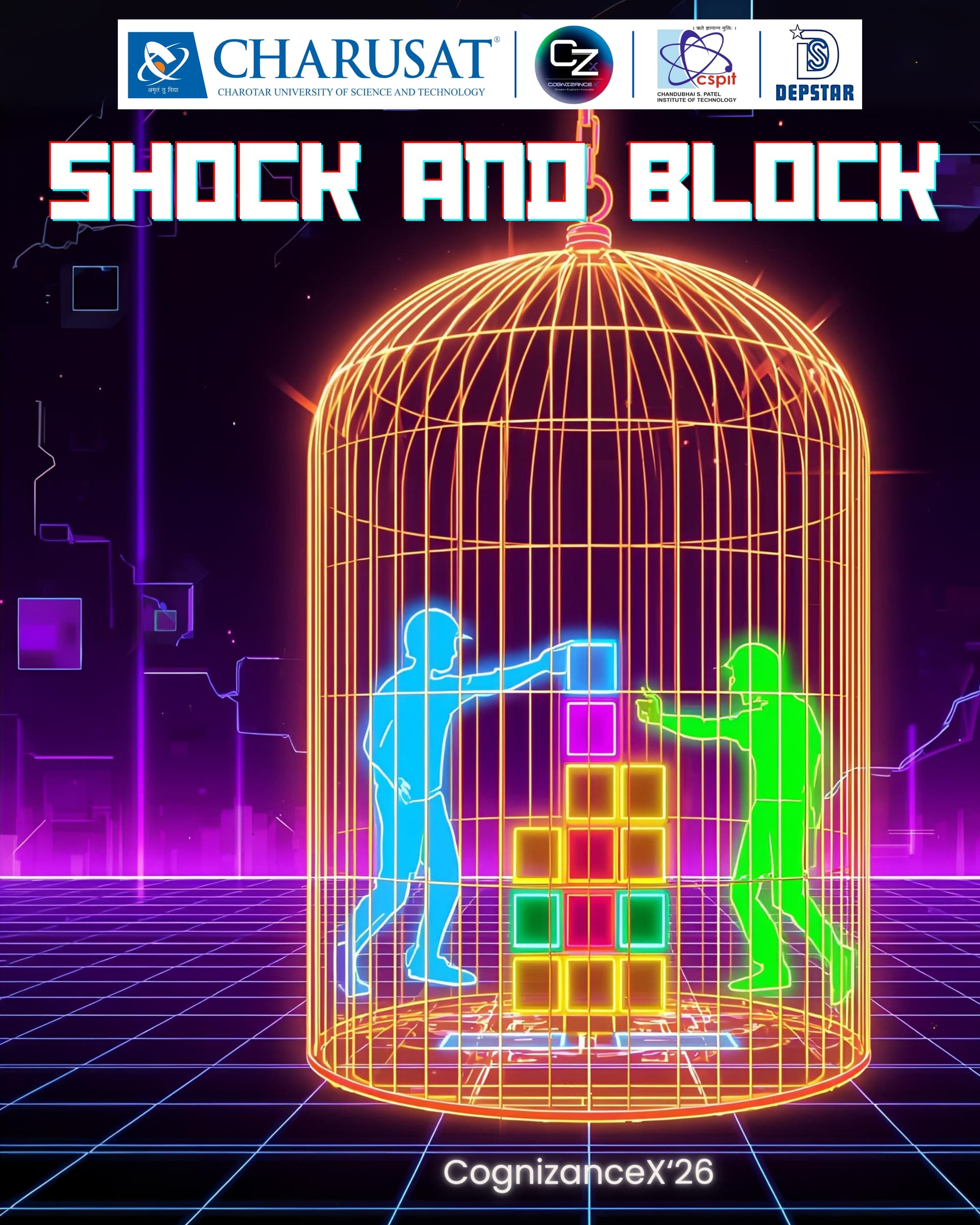 Shock and Block