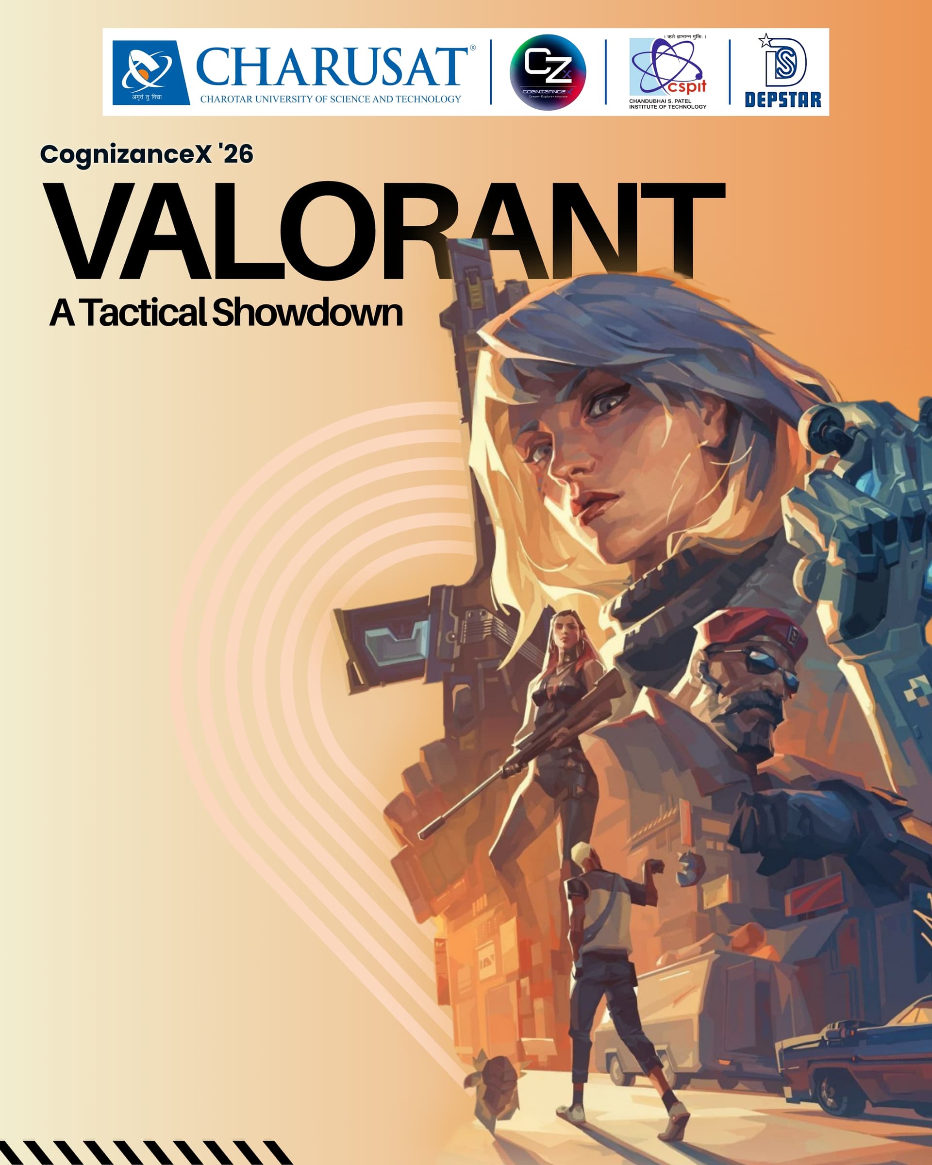 Valorant: A Tactical Showdown