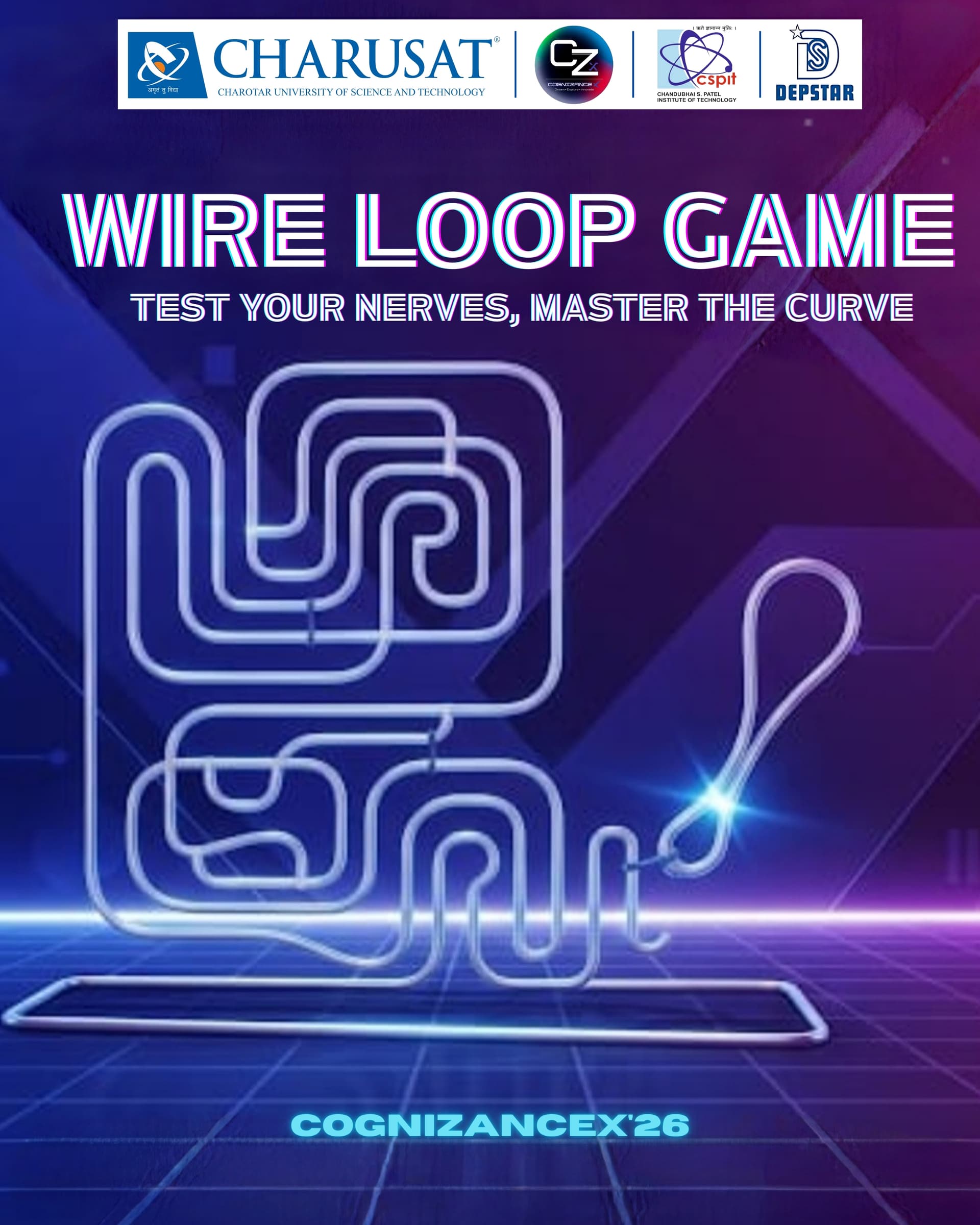 Wire Loop Game