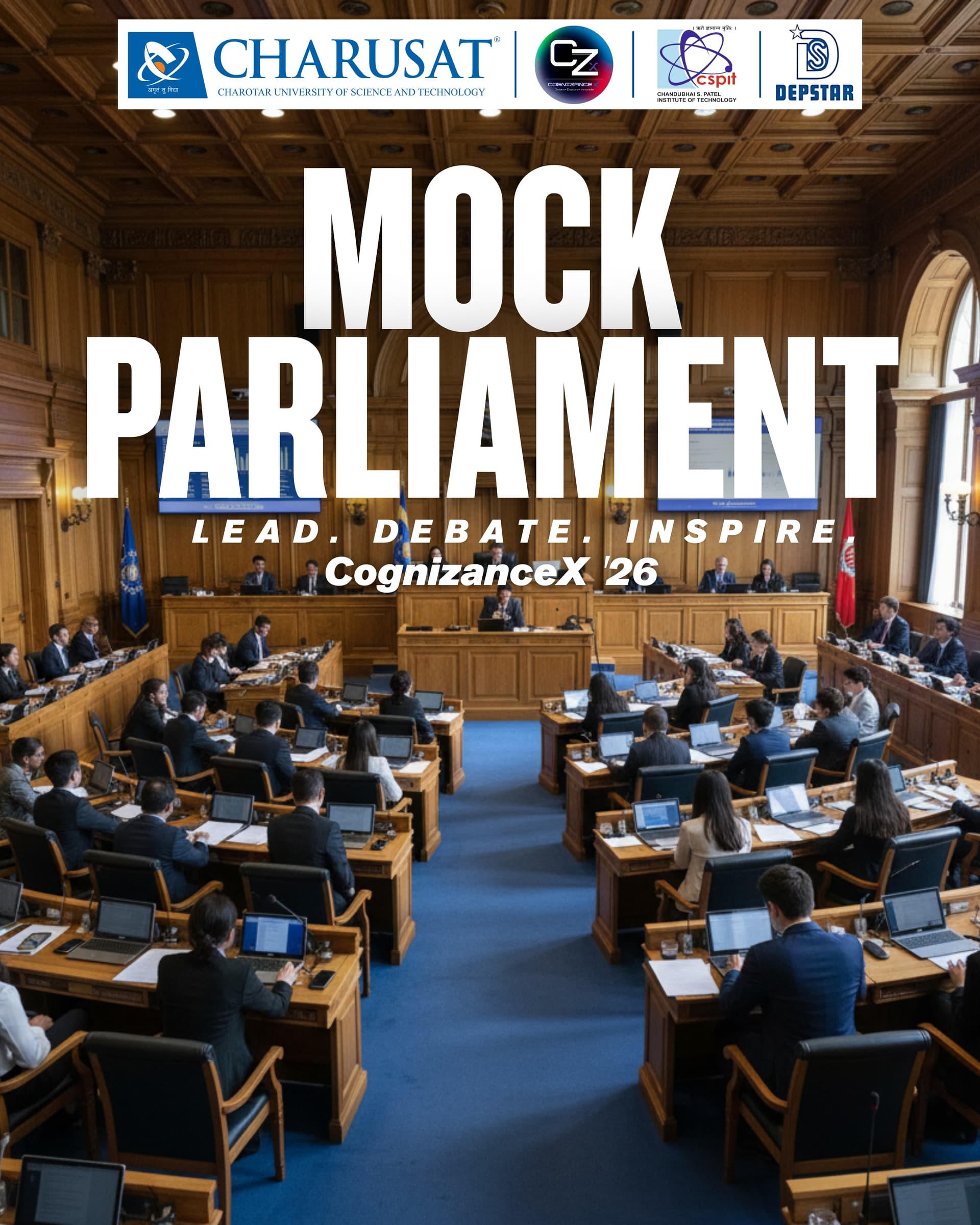 Mock Parliament