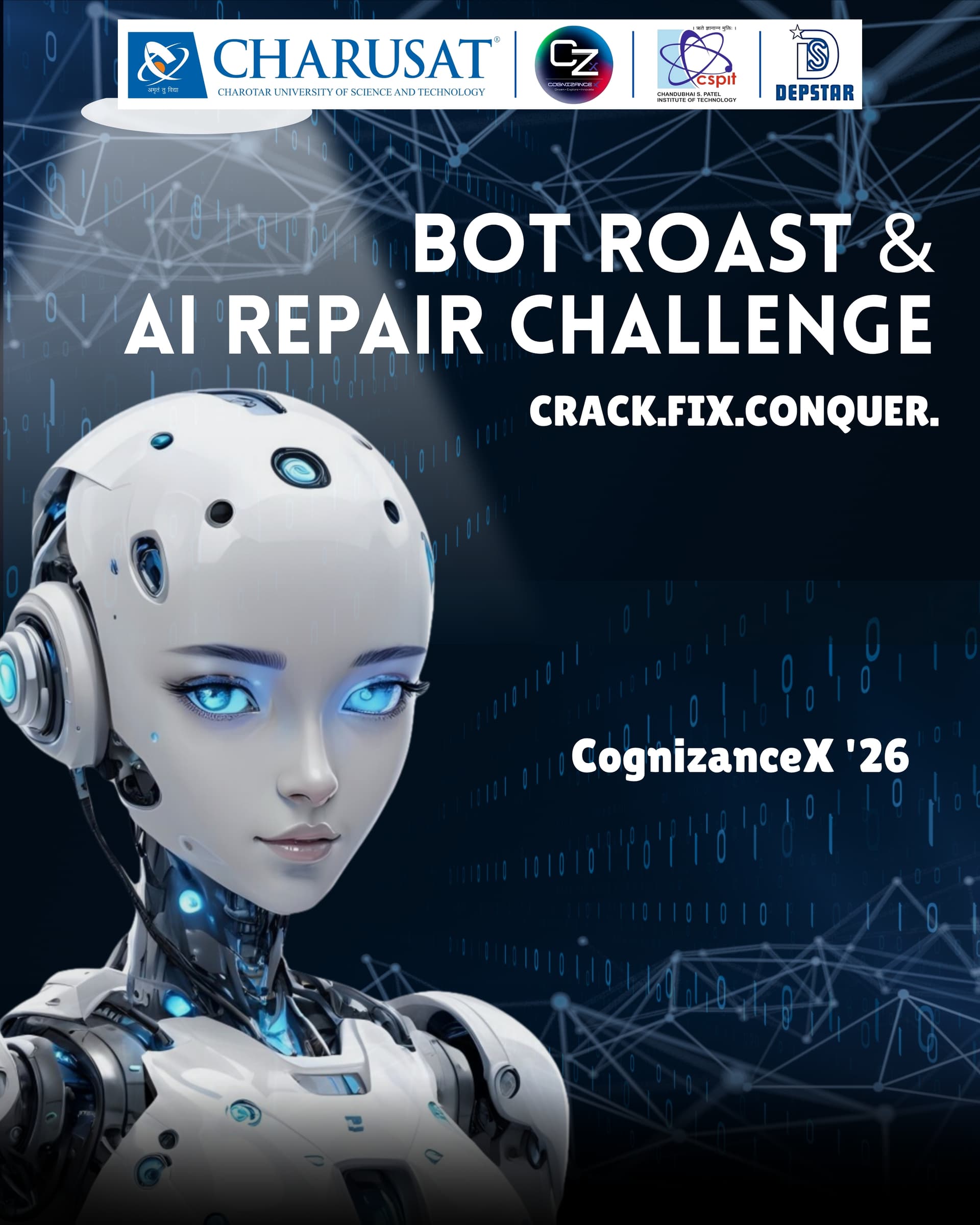 Bot Roast + AI Repair Challenge