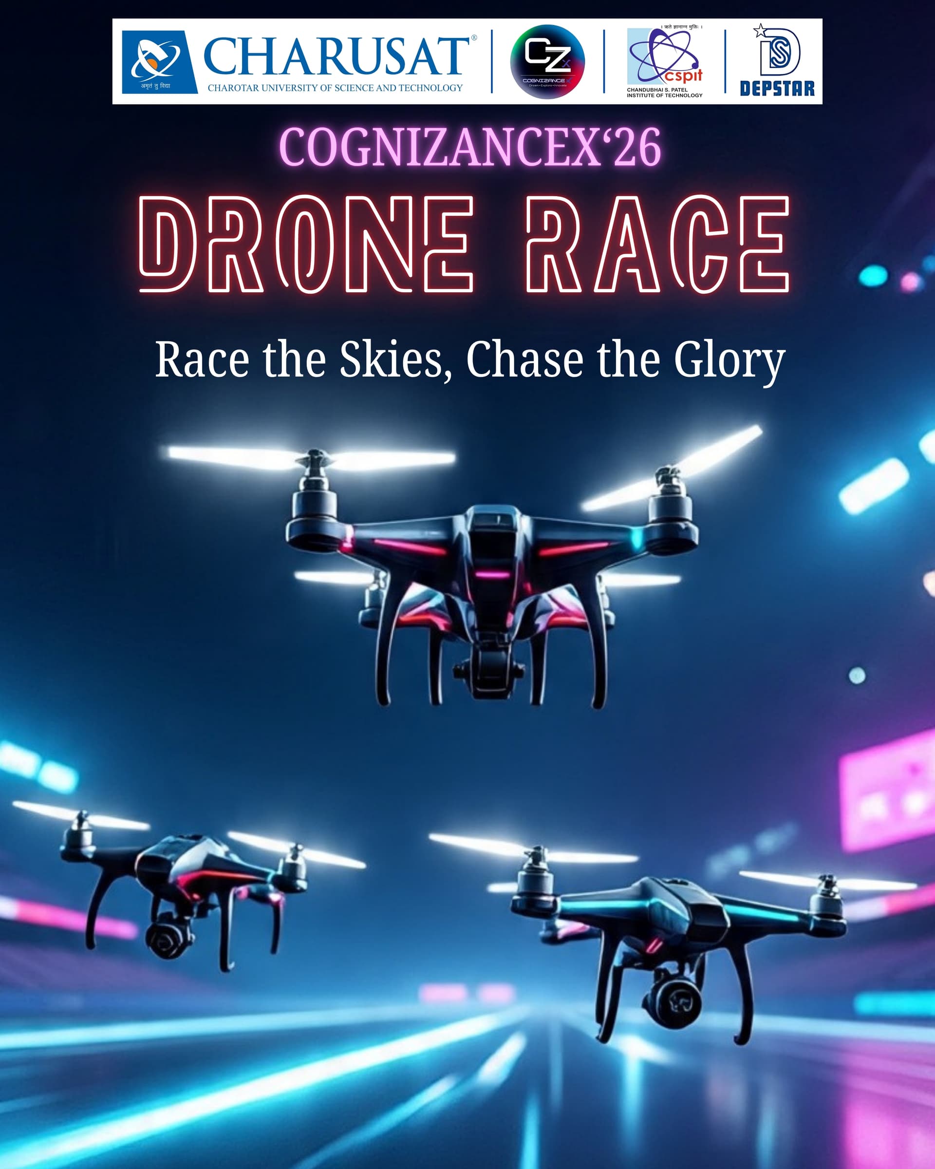 Drone Race