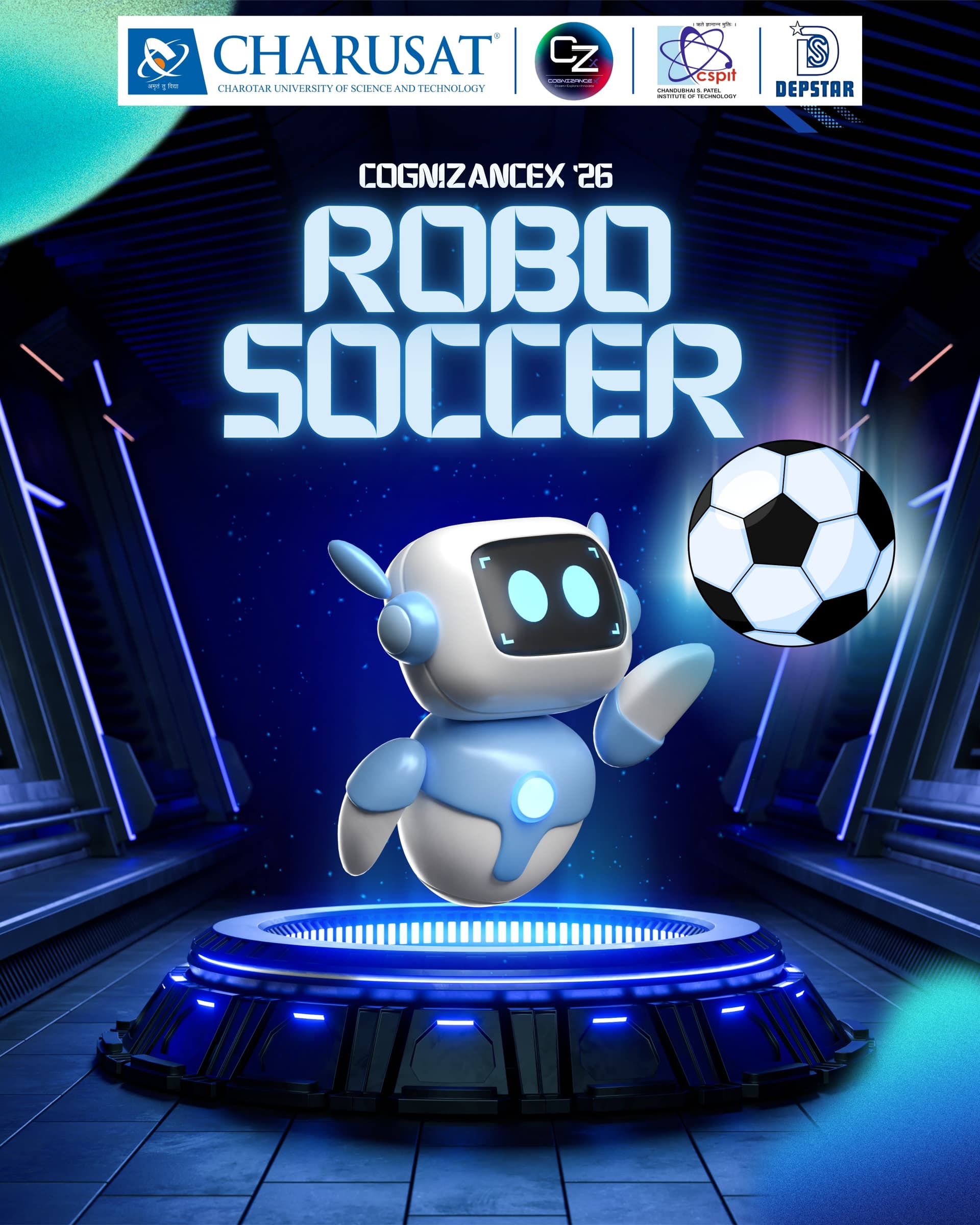 RoboSoccer League