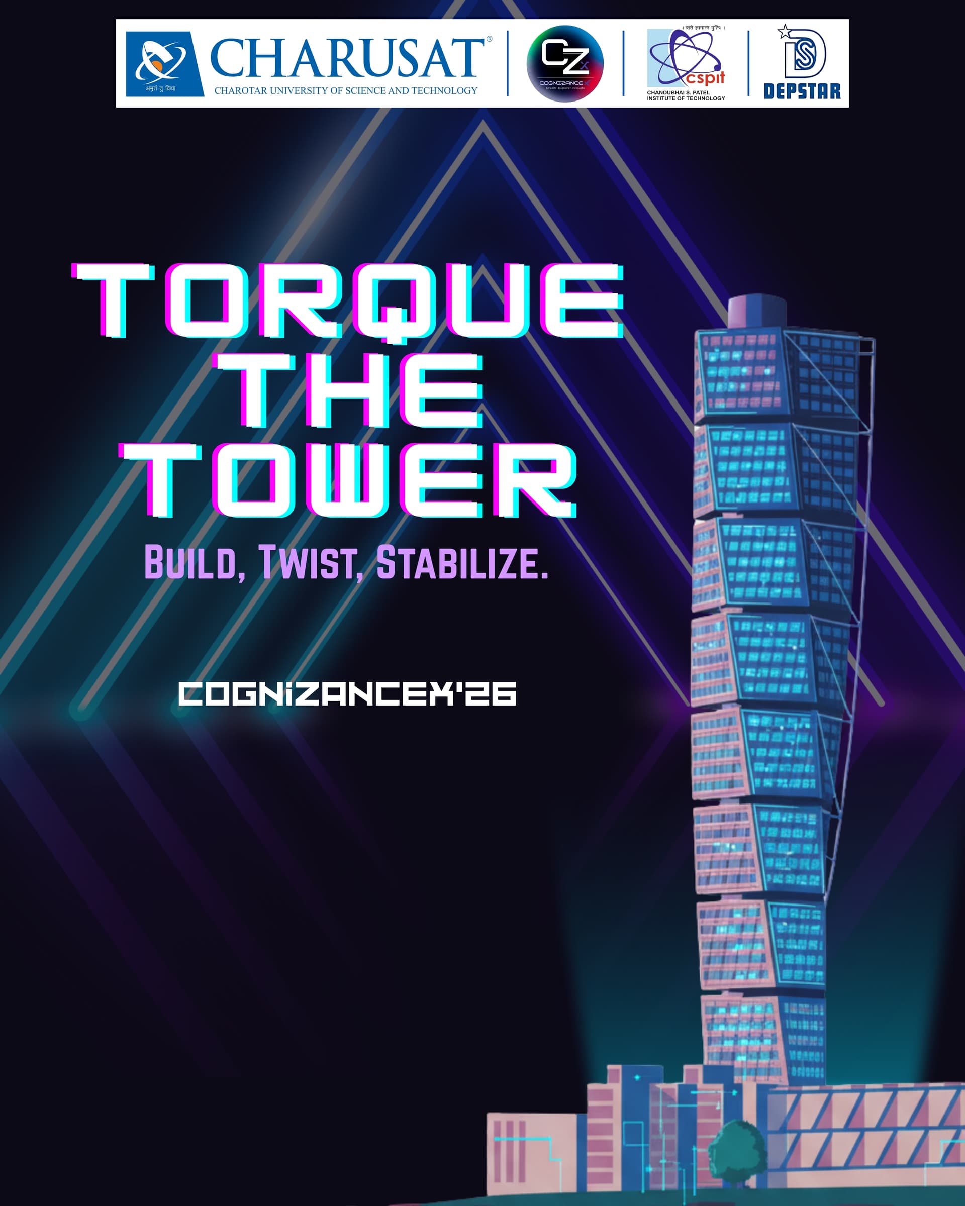 Torque the Tower