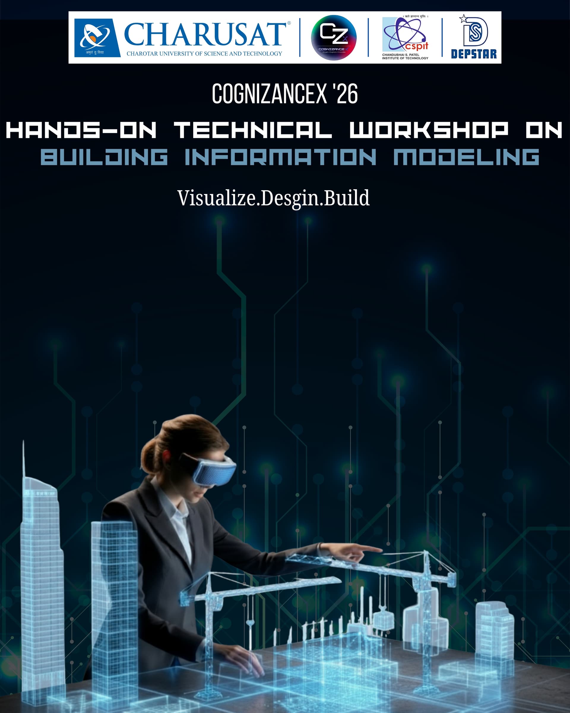 Hands-on Technical Workshop on Building Information Modeling (BIM)